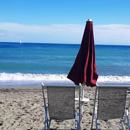 La Terrazza Apartment,a 50 Mt Dal Mare *