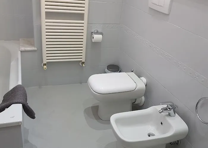 La Terrazza Apartment,a 50 Mt Dal Mare * فاراتسي