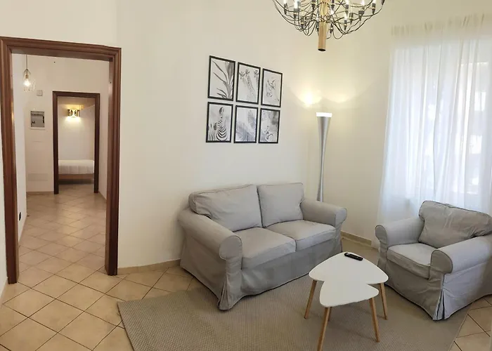 公寓 La Terrazza Apartment,a 50 Mt Dal Mare