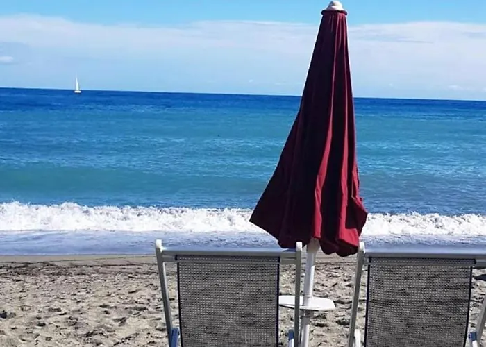 La Terrazza Apartment,a 50 Mt Dal Mare *
