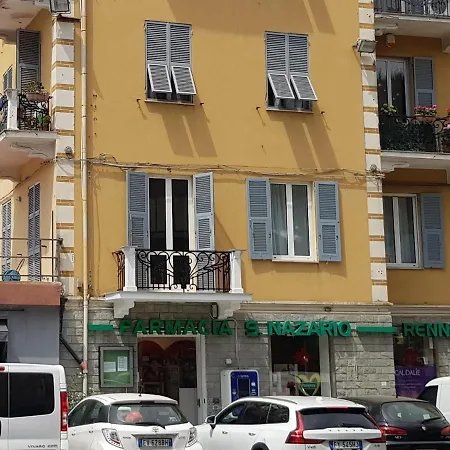 La Terrazza Apartment,a 50 Mt Dal Mare *